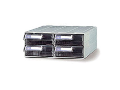 코메드 매직박스 268x320x110(2단4칸) CMD-404