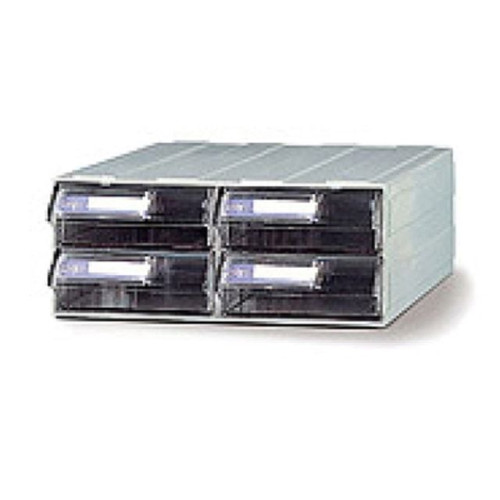 코메드 매직박스 268x320x110(2단4칸) CMD-404