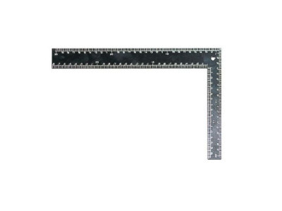 SB 직각자 MS300 200x300mm (흑색도장)