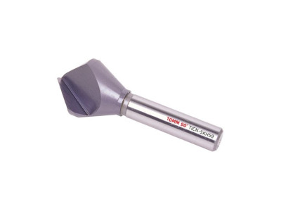 와이지원 카운터싱크1날 10mm 90도 SKH59