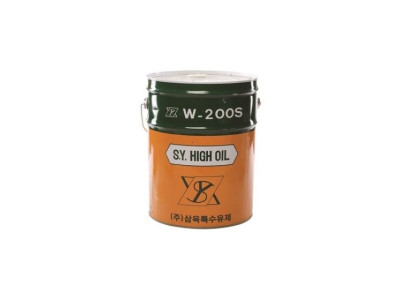 삼육 수용성절삭유 W-200S 2종1호 녹색 20L