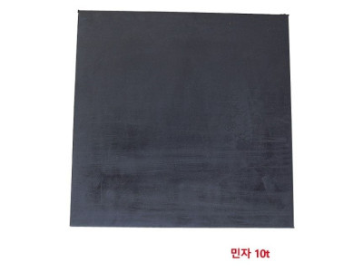 화성고무 고무판 민자 RUB-K1 완충 진동 방지