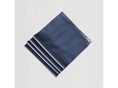HDPE봉투 택배봉투 30cmX40cm +4cm -진회색 100매