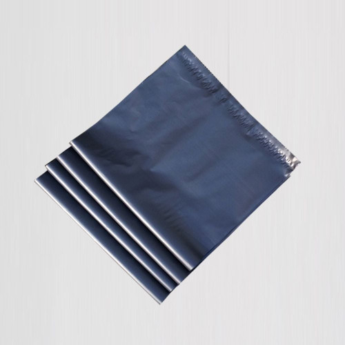 HDPE봉투 택배봉투 30cmX40cm +4cm -진회색 100매