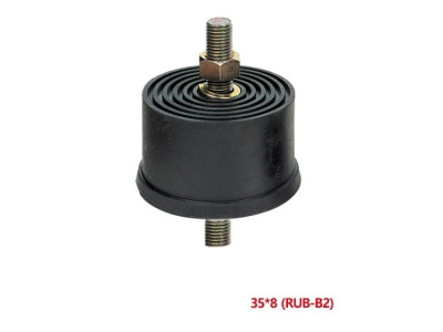 화성고무 볼트방진고무(양쪽) RUB-B2 35x8(10개입)