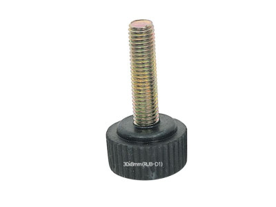 화성고무 볼트방진고무(고무발)30x8 RUB-D1(10개입)
