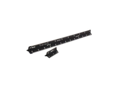 SB 삼각스케일 STS-300 (320 50mm) 알루미늄