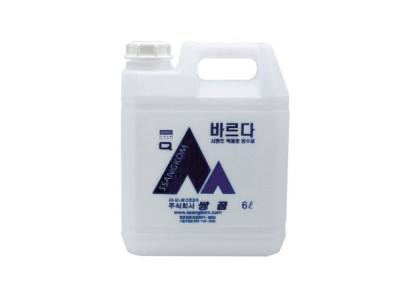 방수제 바르다 화장실 내외벽 옥상 방수 (6L 4개입)