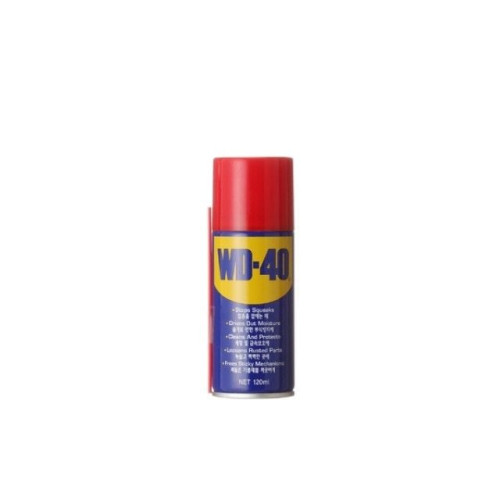 벡스 윤활방청제 WD-40 120ML 방청방부 윤활 방습