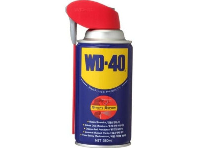 벡스 윤활방청제 WD-40SS 360ML 방청방부 윤활 방습