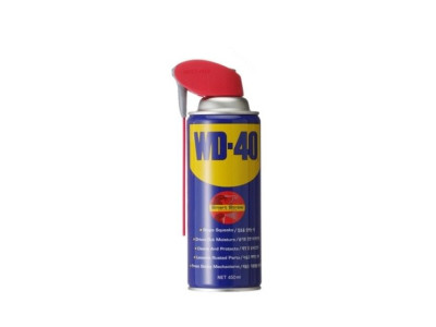 벡스 윤활방청제 WD-40SS 450ML 방청방부 윤활 방습