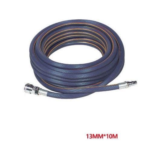 쌍마 휴대용에어호스 13mmx10m 카플러체결완제품