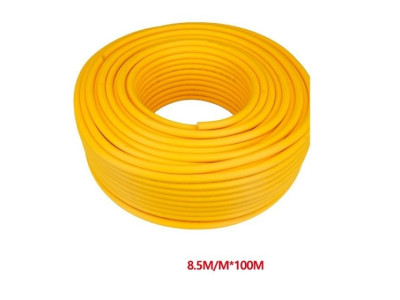 쌍마 분무기 호스 8.5mm x 100m 농약살포 고압세차용