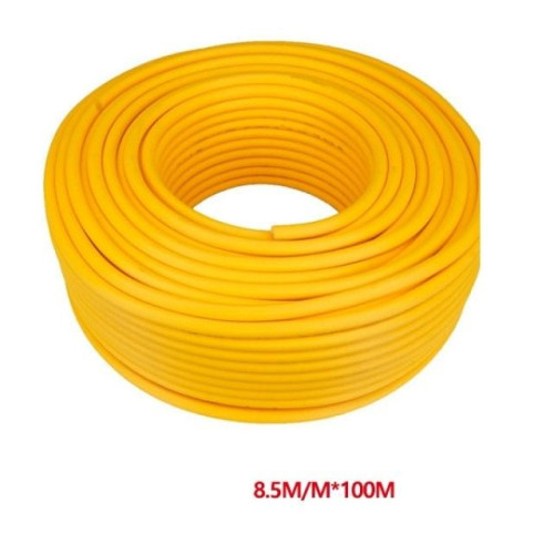 쌍마 분무기 호스 8.5mm x 100m 농약살포 고압세차용