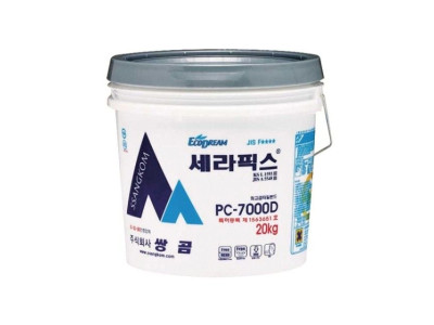 쌍곰 내장타일접 착제 PC7000D 20kg