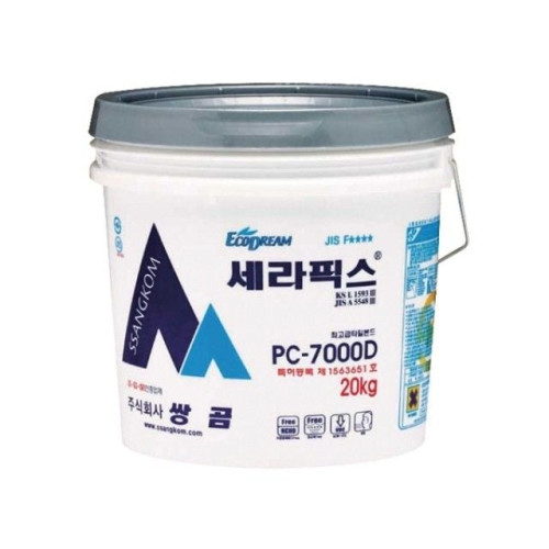 쌍곰 내장타일접 착제 PC7000D 20kg