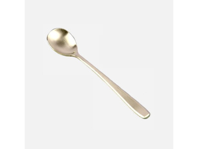 DMK 스테인리스 라인 티타늄 티스푼 1P OPP포장
