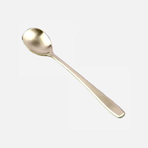 DMK 스테인리스 라인 티타늄 티스푼 1P OPP포장