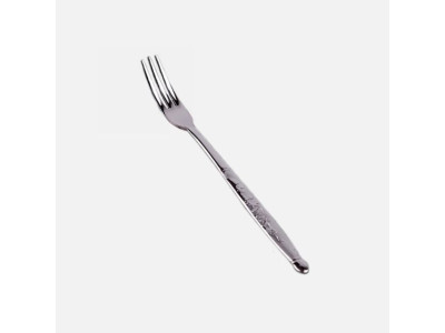 DMK 스테인리스 홍학 샌딩 티포크 1P OPP포장