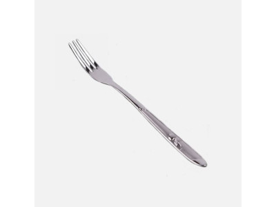 DMK 스테인리스 사과 샌딩 티포크 1P OPP포장
