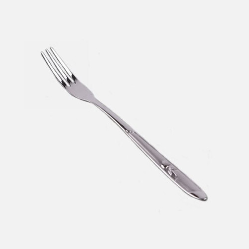 DMK 스테인리스 사과 샌딩 티포크 1P OPP포장