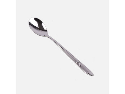 DMK 스테인리스 사과 샌딩 티스푼 1P OPP포장