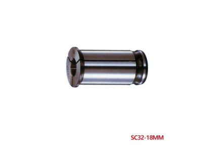 양우툴텍 스트레이트 콜릿 SC32-18MM