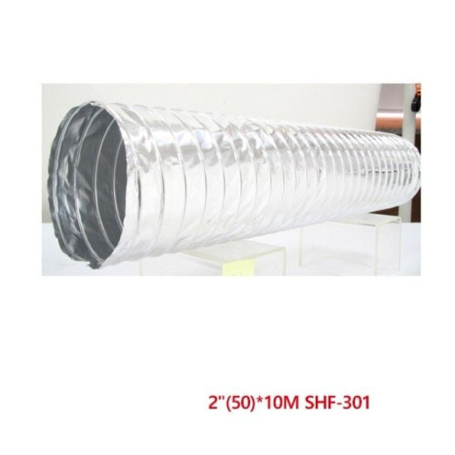 세한 알루미늄 후렉시블 닥트 2in(50)x10M SHF-301
