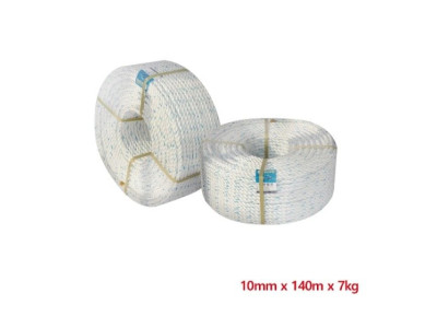 부린로프 pp로프 10mm-140M 7kg 백색