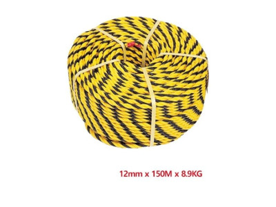 배표 표식로프 PE 규격12mm 길이150m (8.9kg)