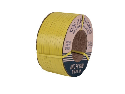 국산 밴딩끈 PP자동밴드 재생 15mmx1080mx9kg