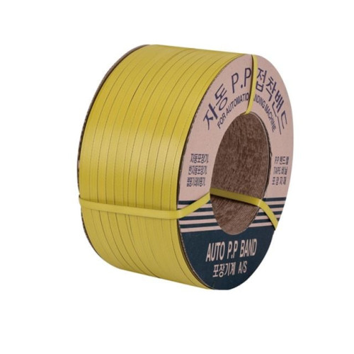 국산 밴딩끈 PP자동밴드 재생 15mmx1080mx9kg