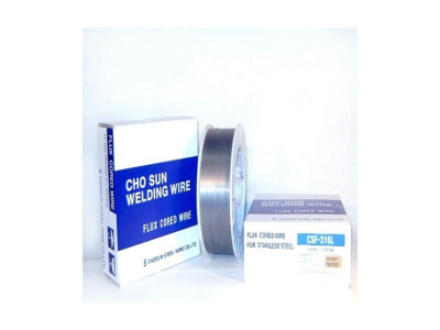 조선선재 플럭스코드와이어(스텐) CSF-316L (1.2mm)