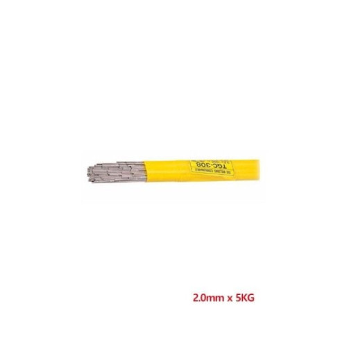 조선선재 스테인리스 티그봉 TGC-308 2.0mmx5KG