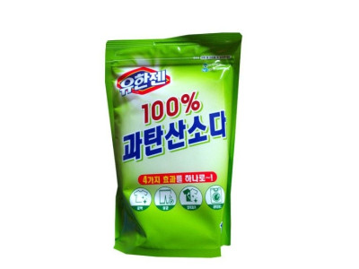유한 과탄산소다 1kg 표백 얼룩제거 세탁 청소