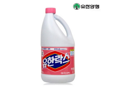 유한락스 후로랄 2L 청소용품 욕실청소 1개