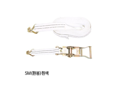 자동바 D251 깔깔이바 화물바 라쳇벨트 25mm x5m환봉