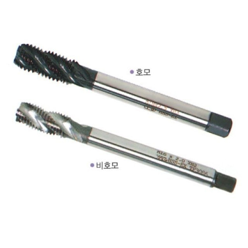 와이지원 롱스파이럴탭/M3x0.5/4.0mm
