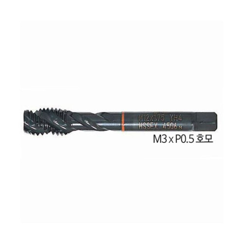 와이지원 스파이럴탭(멀티원-호모) M3x0.5p