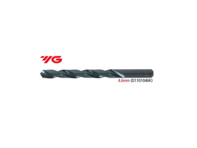 와이지원 하이스드릴 4.6mm HSS(10개입)