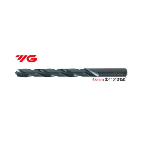 와이지원 하이스드릴 4.6mm HSS(10개입)