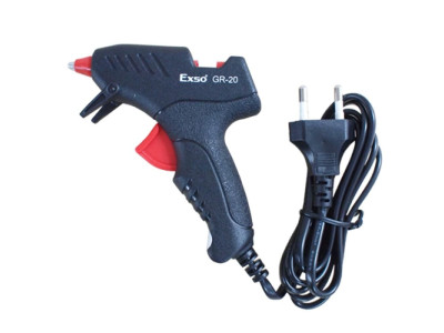 엑소 핫멜트 글루건 GR-20 (20W)