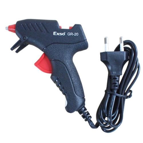 엑소 핫멜트 글루건 GR-20 (20W)