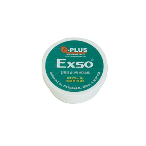 엑소 패이스트 QSP-57 이물질 제거와 납땜 품질 향상