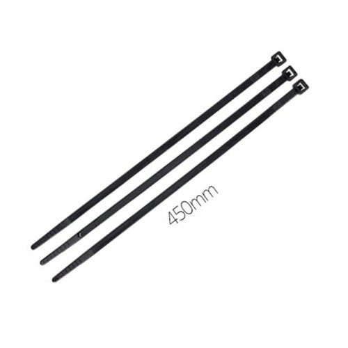 동아베스텍 케이블타이 450x9.0mm 흑색(100개입)