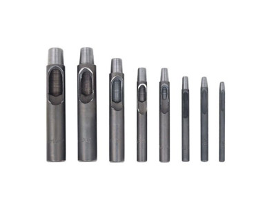 진흥 환펀치세트 8PCS(3-14MM)