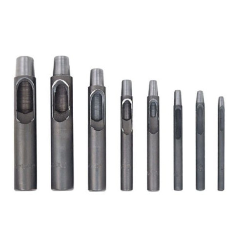진흥 환펀치세트 8PCS(3-14MM)
