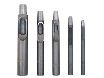 진흥 환펀치세트 5pcs(3-10mm)
