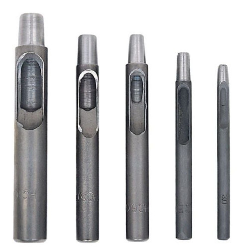 진흥 환펀치세트 5pcs(3-10mm)