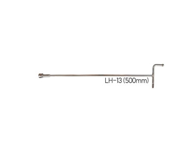 금강정밀 자석 롱T핸들소켓 LH-13 전장500mm